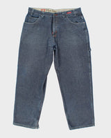Vintage 2000's Ecko Multi Pocket Carpenter Jeans - W38 L30