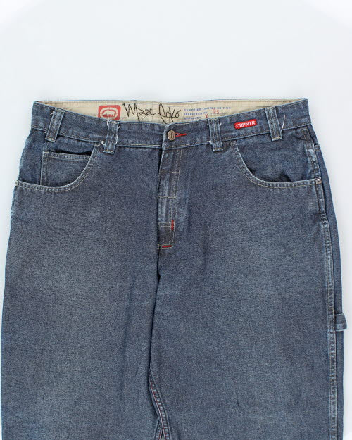 Vintage 2000's Ecko Multi Pocket Carpenter Jeans - W38 L30