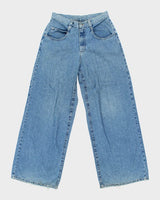 Vintage 90's Lee Lightweight Light Wash Denim Jeans - W30 L30