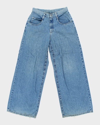 Vintage 90's Lee Lightweight Light Wash Denim Jeans - W30 L30