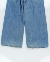 Vintage 90's Lee Lightweight Light Wash Denim Jeans - W30 L30