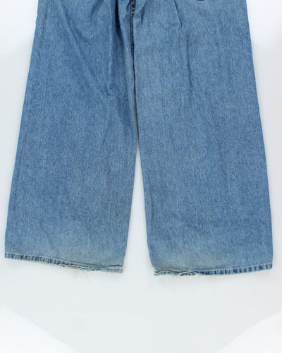 Vintage 90's Lee Lightweight Light Wash Denim Jeans - W30 L30