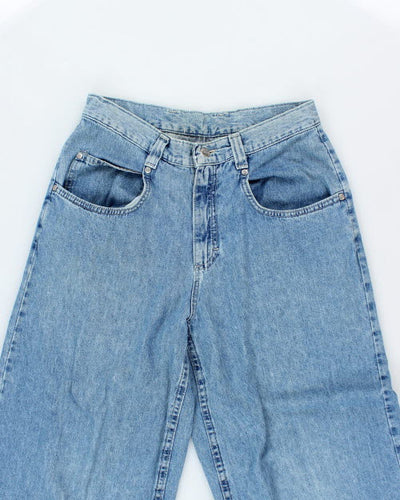 Vintage 90's Lee Lightweight Light Wash Denim Jeans - W30 L30