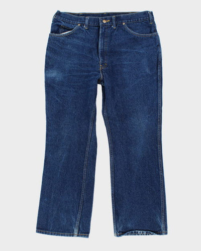 Lee Dark Wash Jeans - W36 L29