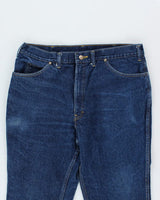 Lee Dark Wash Jeans - W36 L29