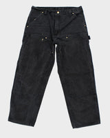 Vintage Carhartt Workwear Double Knee Jeans - W35 L29