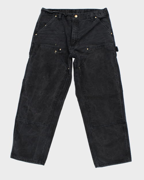 Vintage Carhartt Workwear Double Knee Jeans - W35 L29