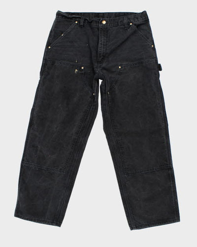 Vintage Carhartt Workwear Double Knee Jeans - W35 L29