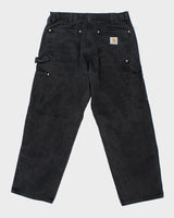 Vintage Carhartt Workwear Double Knee Jeans - W35 L29