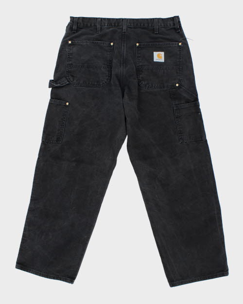 Vintage Carhartt Workwear Double Knee Jeans - W35 L29