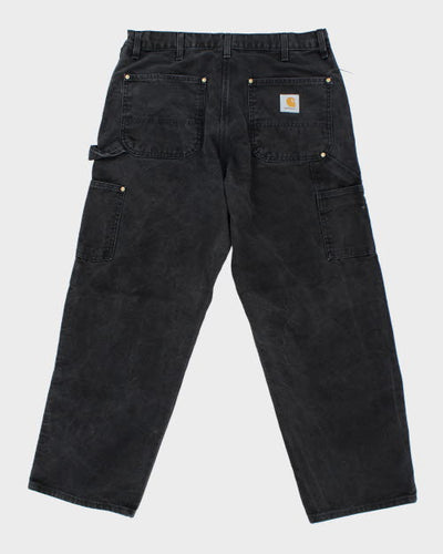 Vintage Carhartt Workwear Double Knee Jeans - W35 L29