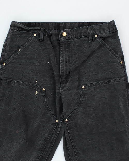 Vintage Carhartt Workwear Double Knee Jeans - W35 L29
