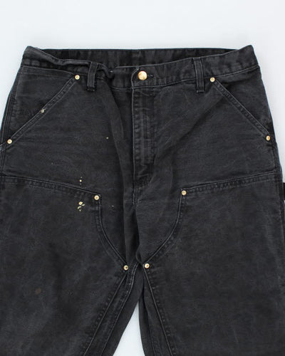 Vintage Carhartt Workwear Double Knee Jeans - W35 L29