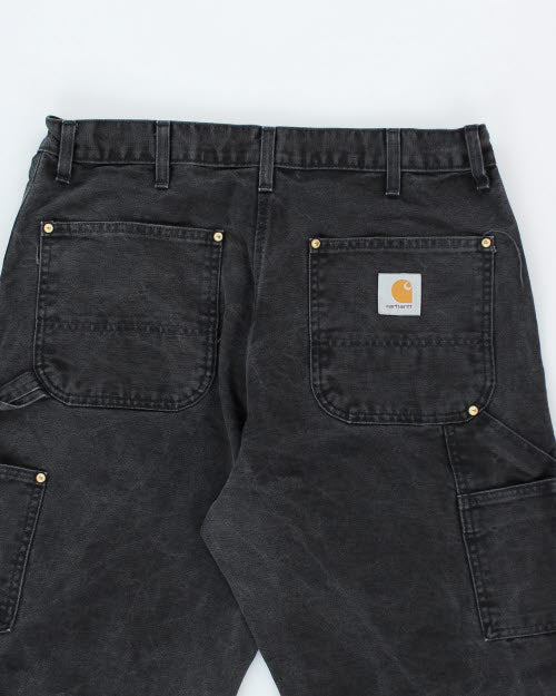 Vintage Carhartt Workwear Double Knee Jeans - W35 L29