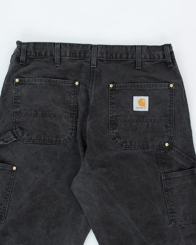 Vintage Carhartt Workwear Double Knee Jeans - W35 L29