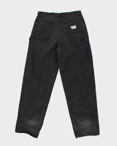 Vintage Polo Ralph Lauren Black Jeans - W34 L34