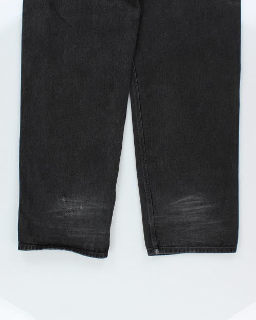 Vintage Polo Ralph Lauren Black Jeans - W34 L34