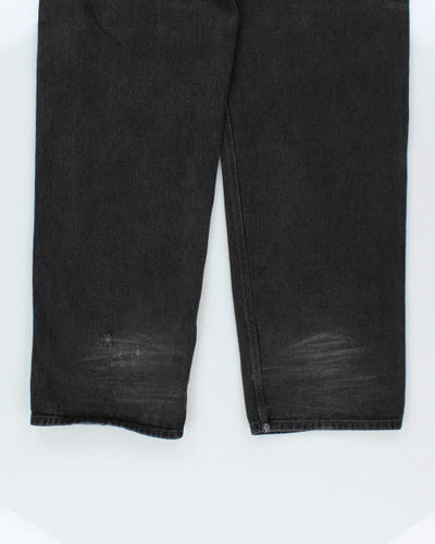 Vintage Polo Ralph Lauren Black Jeans - W34 L34