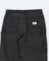 Vintage Polo Ralph Lauren Black Jeans - W34 L34