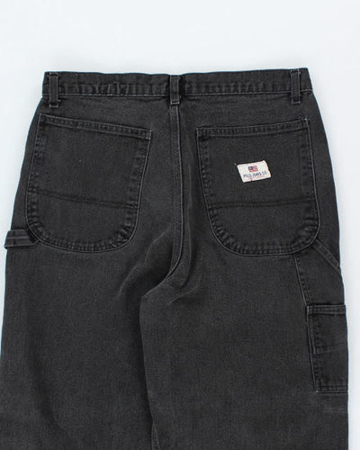 Vintage Polo Ralph Lauren Black Jeans - W34 L34