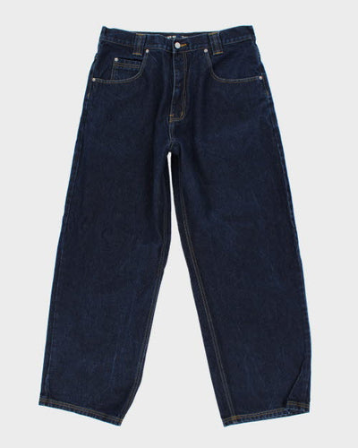 Y2k 00s Vibe Ultra Wide Leg Jeans - W36 L32