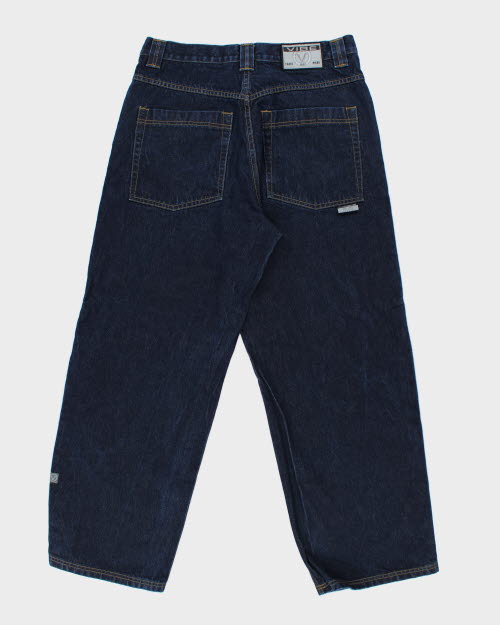 Y2k 00s Vibe Ultra Wide Leg Jeans - W36 L32