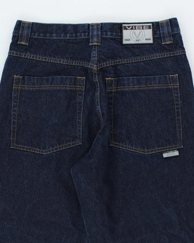 Y2k 00s Vibe Ultra Wide Leg Jeans - W36 L32