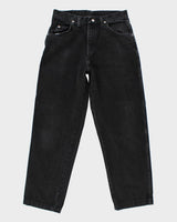 Vintage Wrangler Dark Wash Relaxed Denim Jeans - W32 L27