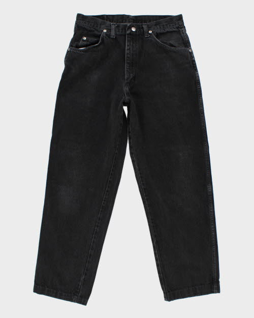 Vintage Wrangler Dark Wash Relaxed Denim Jeans - W32 L27