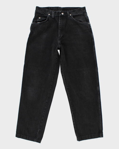 Vintage Wrangler Dark Wash Relaxed Denim Jeans - W32 L27