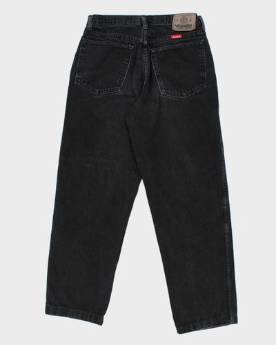Vintage Wrangler Dark Wash Relaxed Denim Jeans - W32 L27