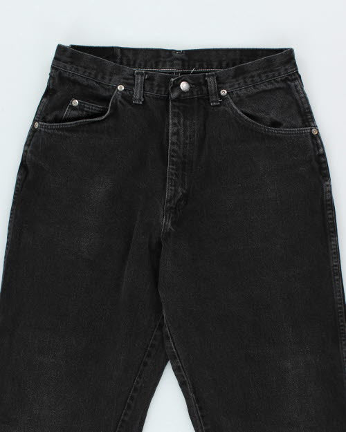 Vintage Wrangler Dark Wash Relaxed Denim Jeans - W32 L27
