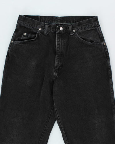 Vintage Wrangler Dark Wash Relaxed Denim Jeans - W32 L27