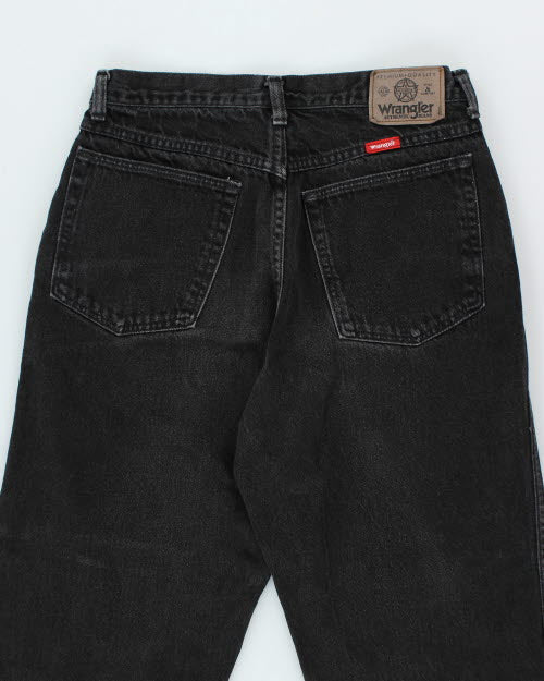 Vintage Wrangler Dark Wash Relaxed Denim Jeans - W32 L27