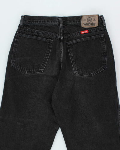 Vintage Wrangler Dark Wash Relaxed Denim Jeans - W32 L27