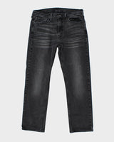 Vintage Levi's 513 Dark Wash Denim Jeans - W32 L27