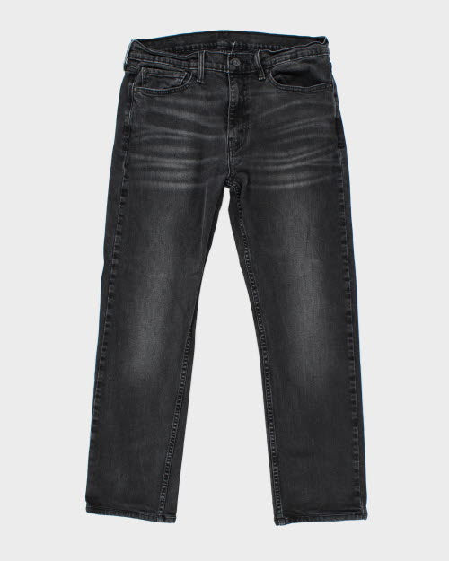 Vintage Levi's 513 Dark Wash Denim Jeans - W32 L27