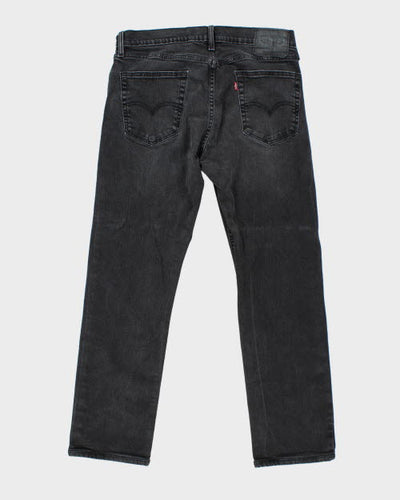 Vintage Levi's 513 Dark Wash Denim Jeans - W32 L27
