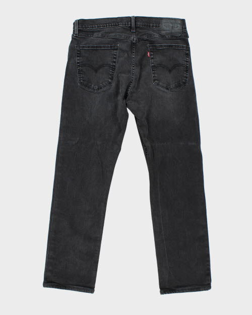 Vintage Levi's 513 Dark Wash Denim Jeans - W32 L27
