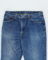 Vintage Orange Tab Levi's Straight Leg Jeans - W30 L25