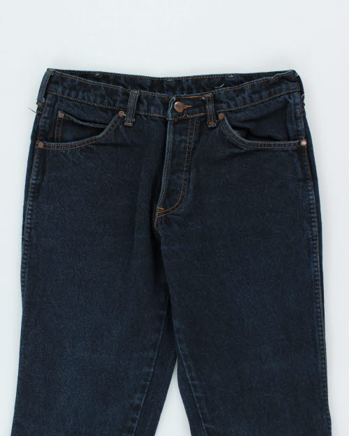 Vintage Wrangler Dark Wash Jeans - W30 L30