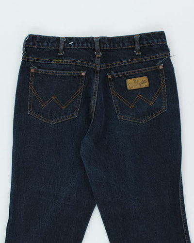 Vintage Wrangler Dark Wash Jeans - W30 L30