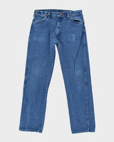 Vintage Wrangler Medium Wash Jeans - W30 L30