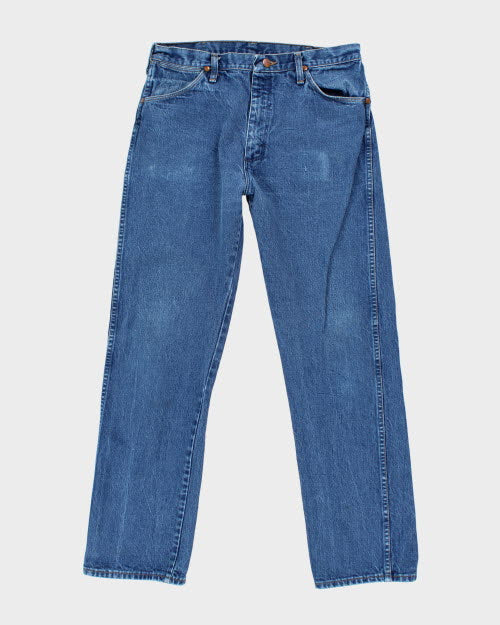 Vintage Wrangler Medium Wash Jeans - W30 L30