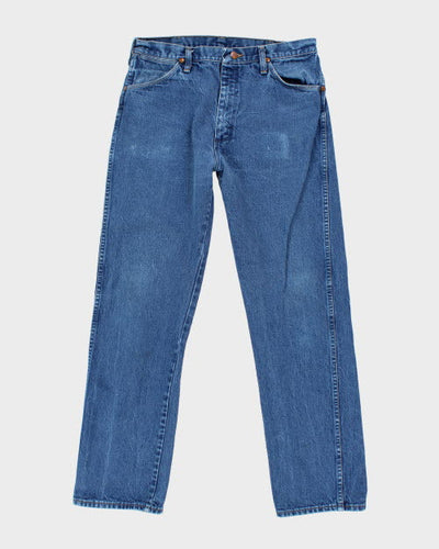 Vintage Wrangler Medium Wash Jeans - W30 L30