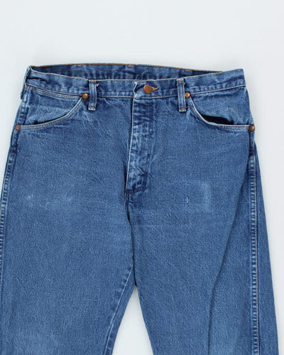 Vintage Wrangler Medium Wash Jeans - W30 L30