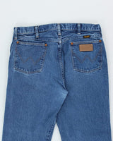 Vintage Wrangler Medium Wash Jeans - W30 L30