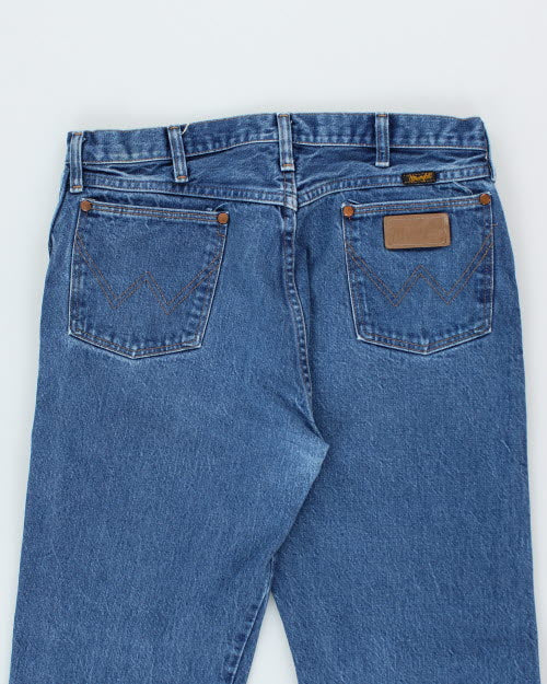 Vintage Wrangler Medium Wash Jeans - W30 L30