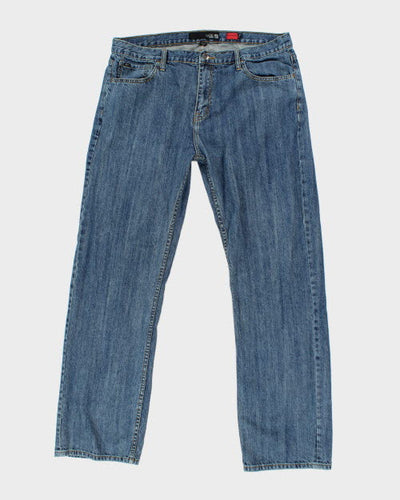 Vintage O'Neil Dark Wash Denim Jeans - W38 L32