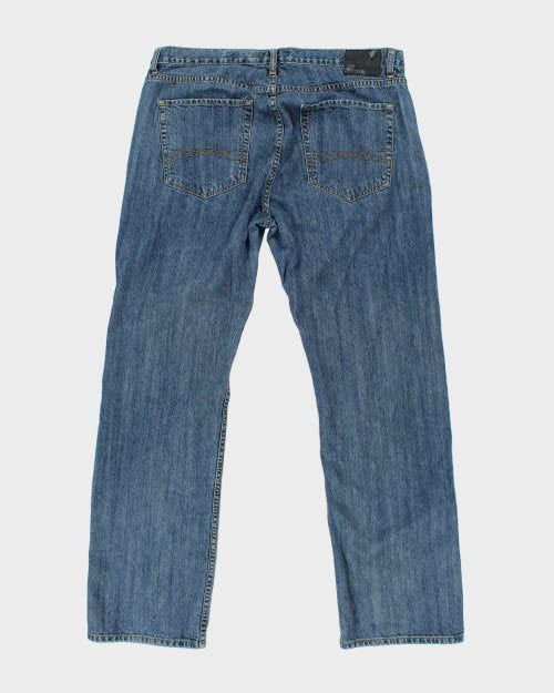 Vintage O'Neil Dark Wash Denim Jeans - W38 L32